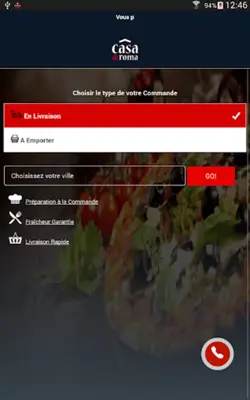 Casa di Roma android App screenshot 4